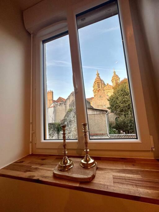 Appartement Au Coeur De La Ville Fortifiee Boulogne-sur-Mer Exterior photo